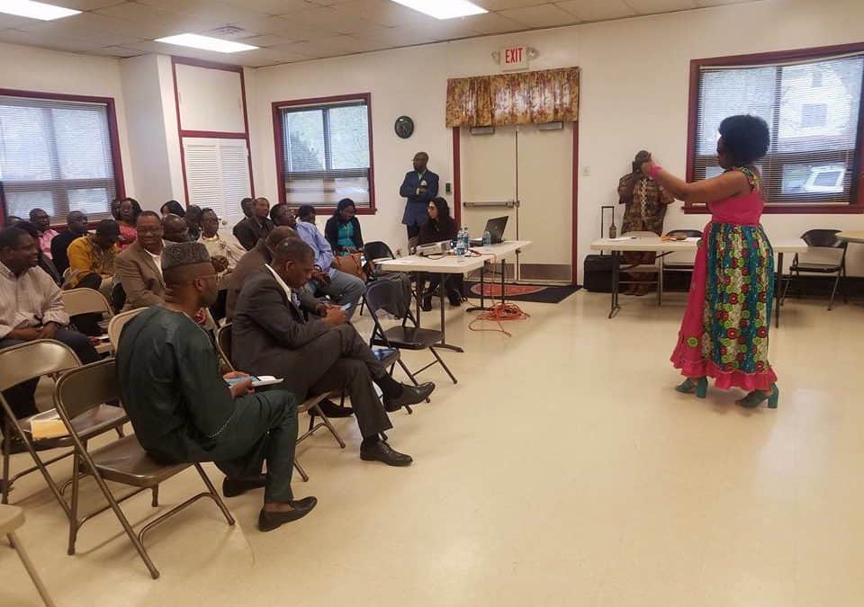 Seminar on Violence against Women