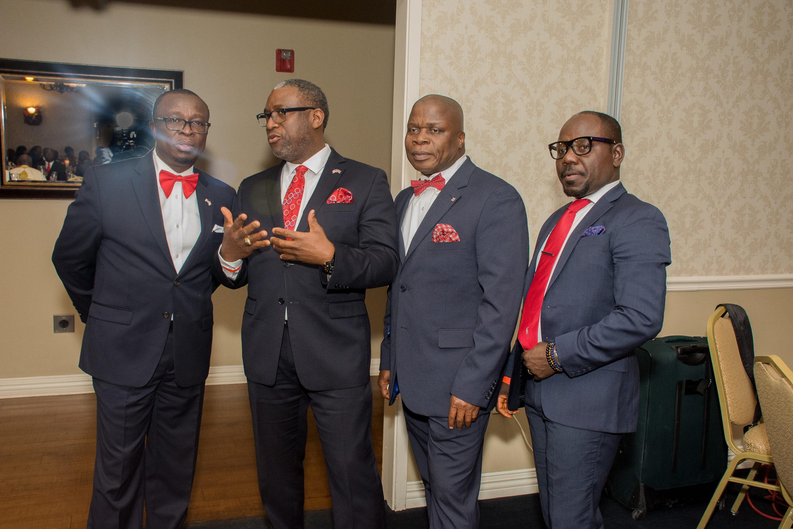 Some Men of Gentlemen Club