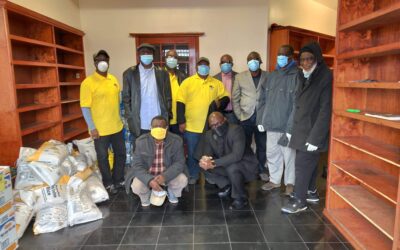 Covid-19 Community Relief Initiative