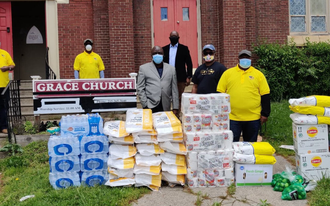 Covid-19 Community Relief Initiative