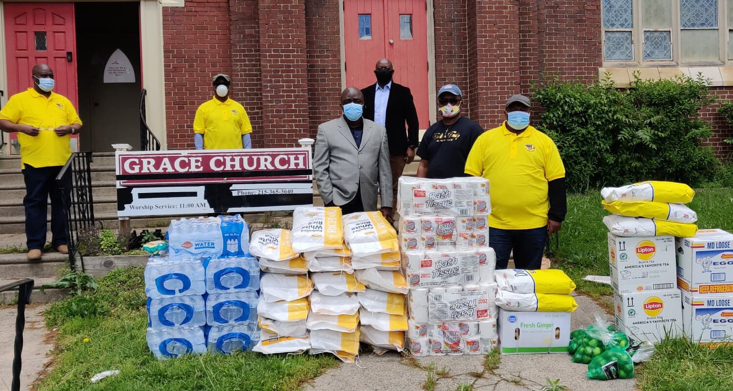 Covid-19 Community Relief Initiative Covid-19 Community Relief Initiative