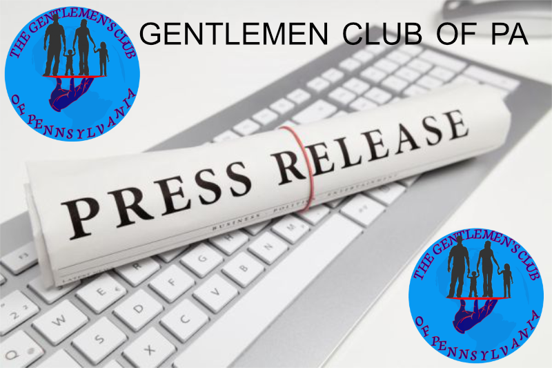 Gentlemen Club of PA Covid 19 community Relief Initiative Press Statement