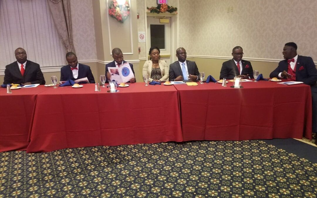 2017 Year-end Benefits Dinner