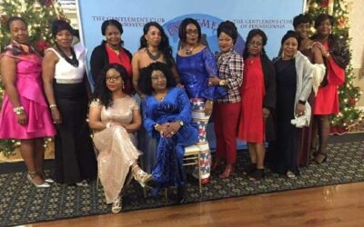 Spouses of some Gentlemen