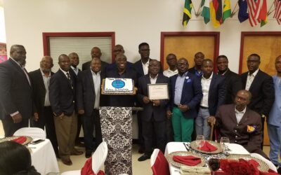 Spouses Pinning/Honoring Program 2018